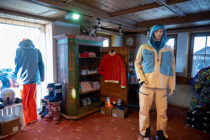 Friendly Braendle Mode