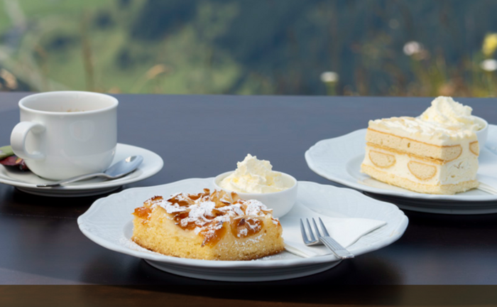 Kaffee & Kuchen