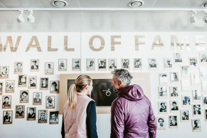 Hall of fame