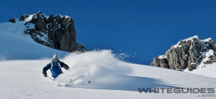 Ski instructor and ski guide in Lech Zuers