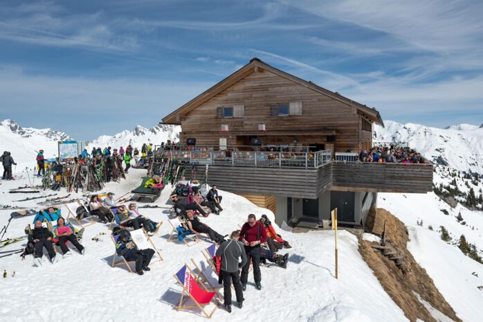 Balmalp aussen, Lech