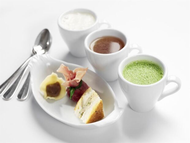 Genuss in Lech in den Krone-Stuben