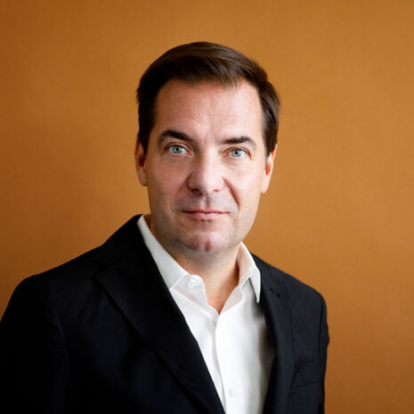 Nowak Rainer (c) Peter Rigaud, Die Presse