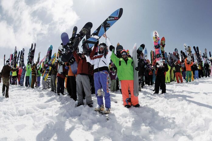 Longboard Classic Stuben_