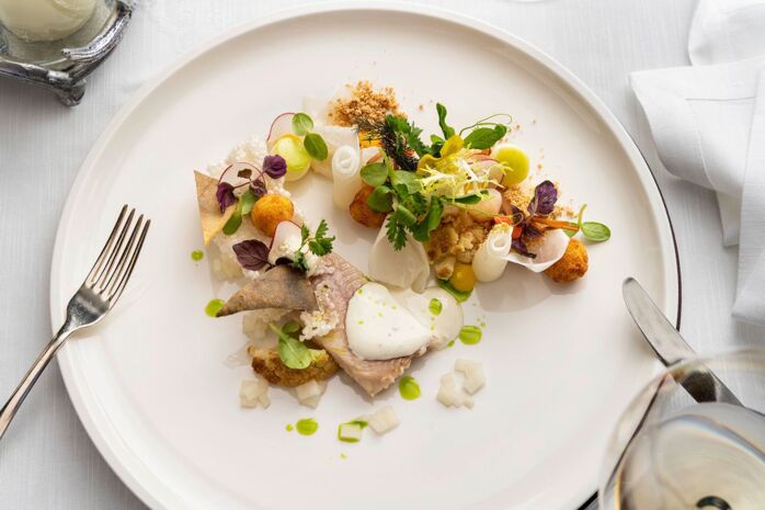 Genuss in der Krone Stuben in Lech