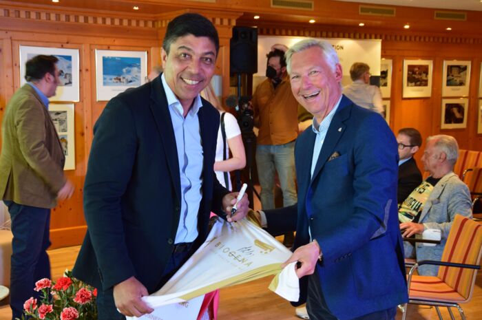 Gipfeltreffen FuÃballkongress