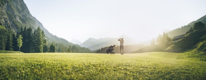 Golf Sommer Lech Zuers