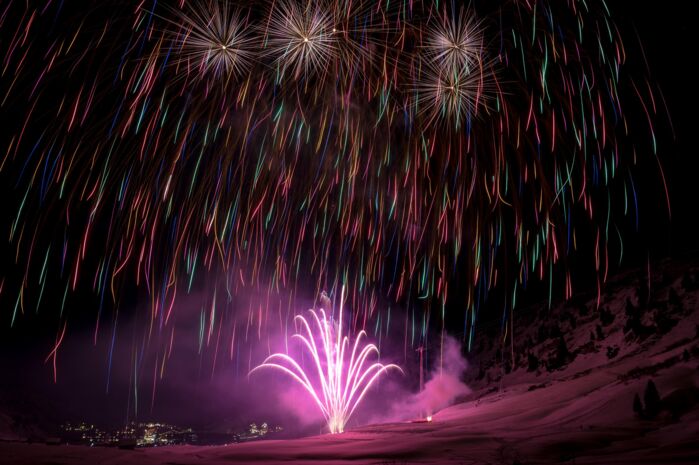 Klangfeuerwerk 1.1.2025