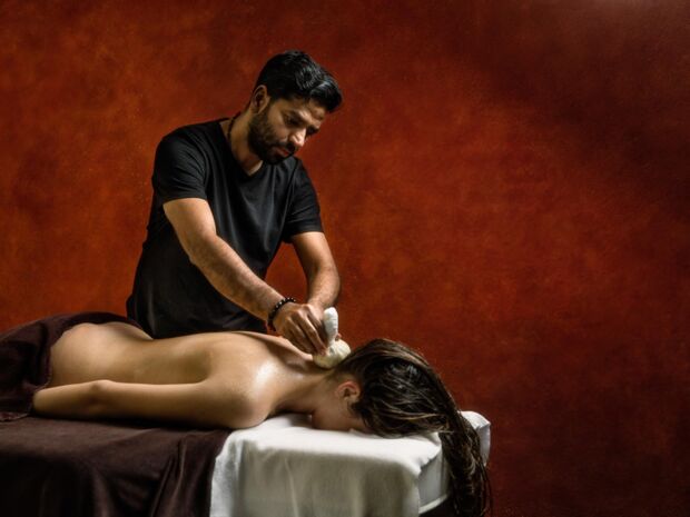 Ayurveda Behandlung