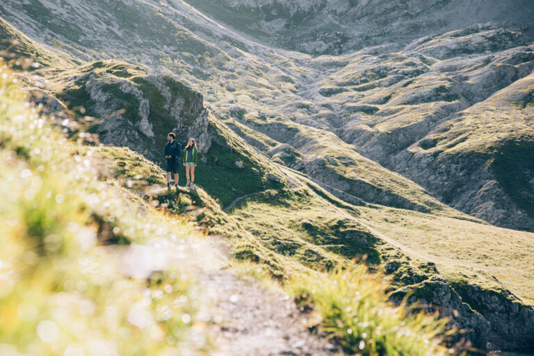 Wandern-Vorarlberg-Butzensee