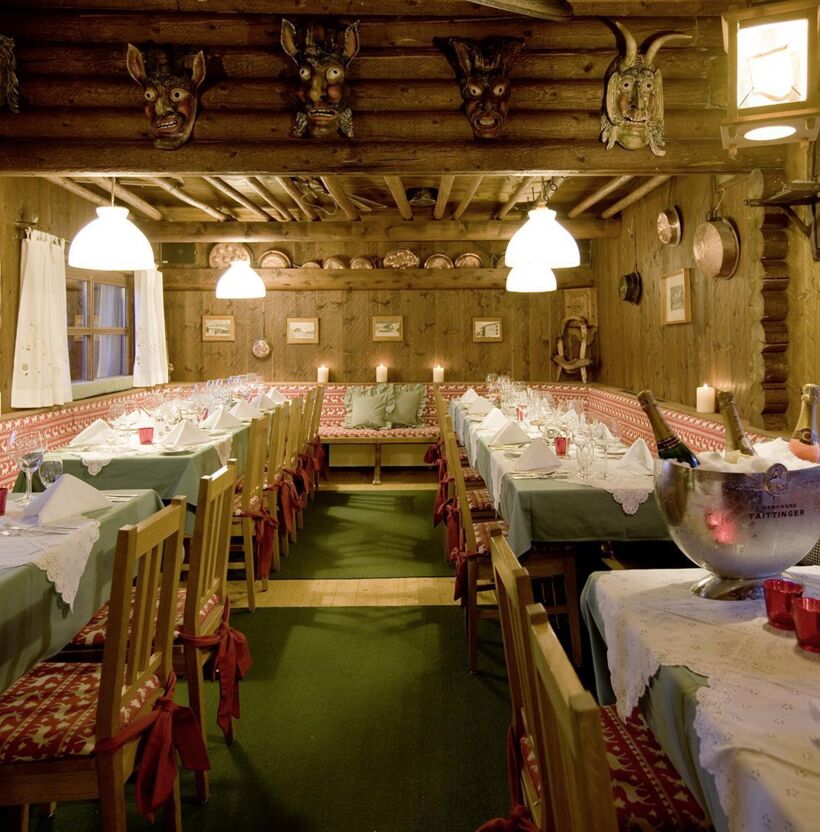 Creperie SchÃ¼na Hotel Sonnenburg