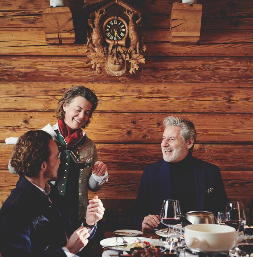 Burg Fondue St&Atilde;&frac14;berl