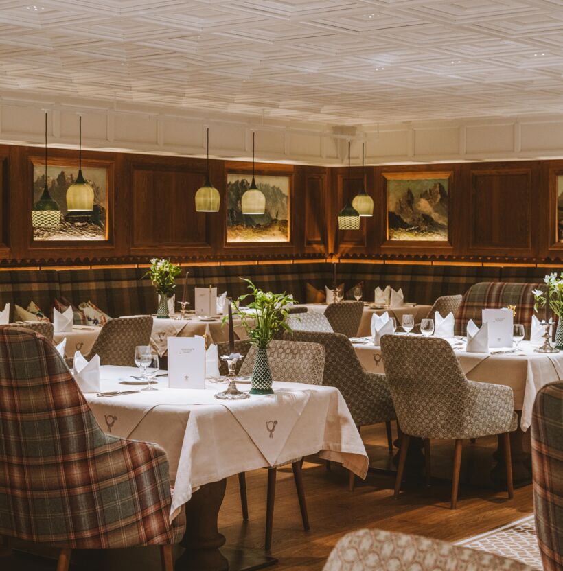 Panoramarestaurant Post