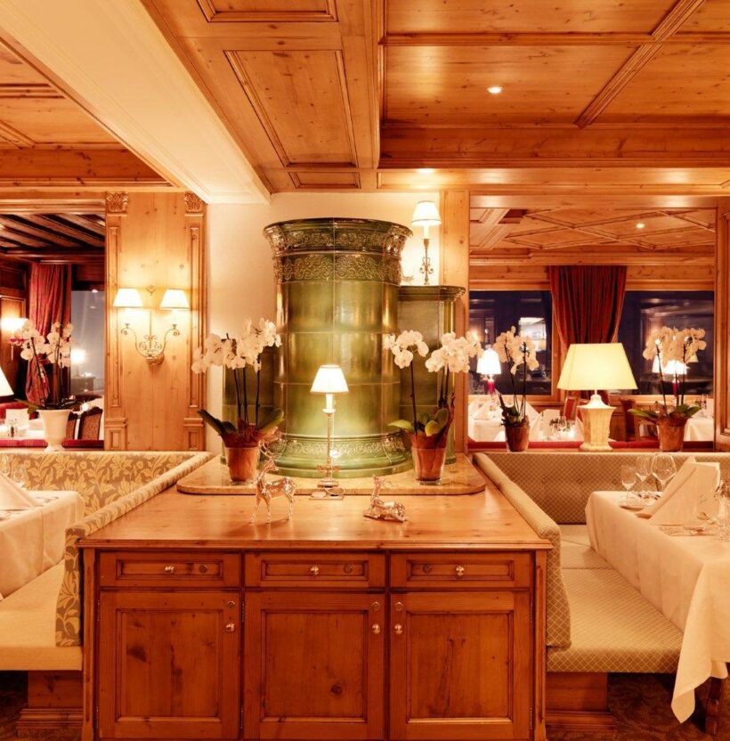 Restaurant Zürserhof Restaurant Zürserhof