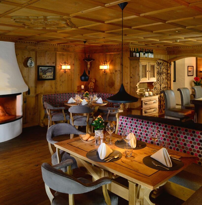 Hotel Auriga Stube Hotel Auriga Stube