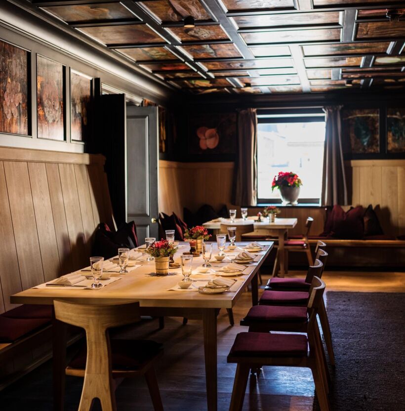 Restaurant Wunderkammer