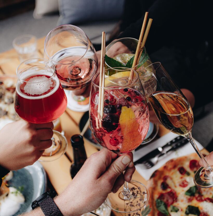 Summer Space Schneggarei