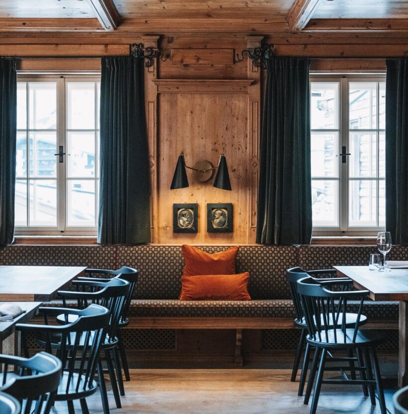 Berghof Lech Stueble