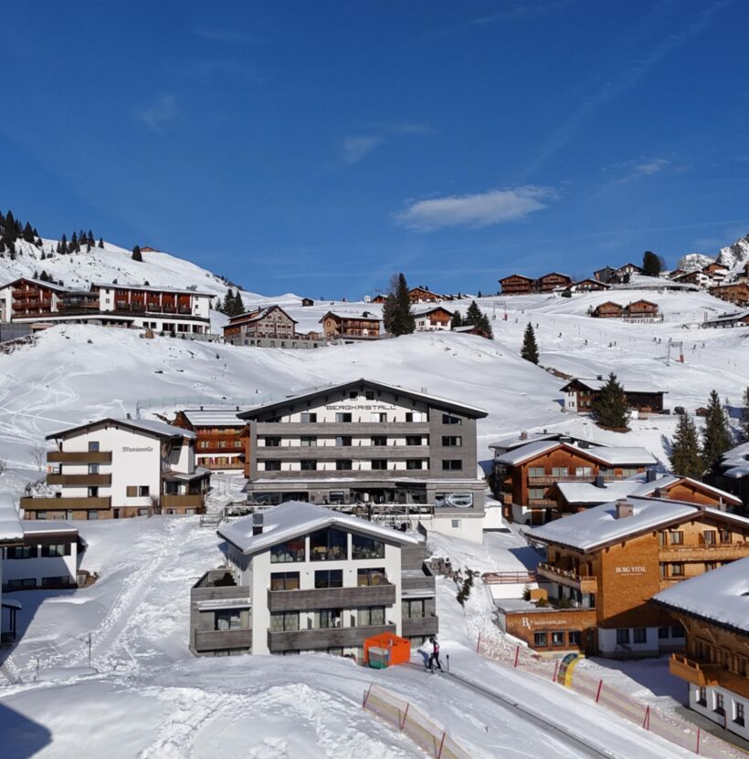 Bergkristall_auÃen Bergkristall_auÃen