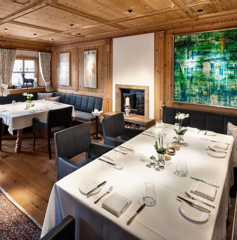 Restaurant Picea Restaurant Picea