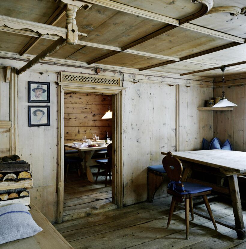 Restaurant Kloesterle Stubn