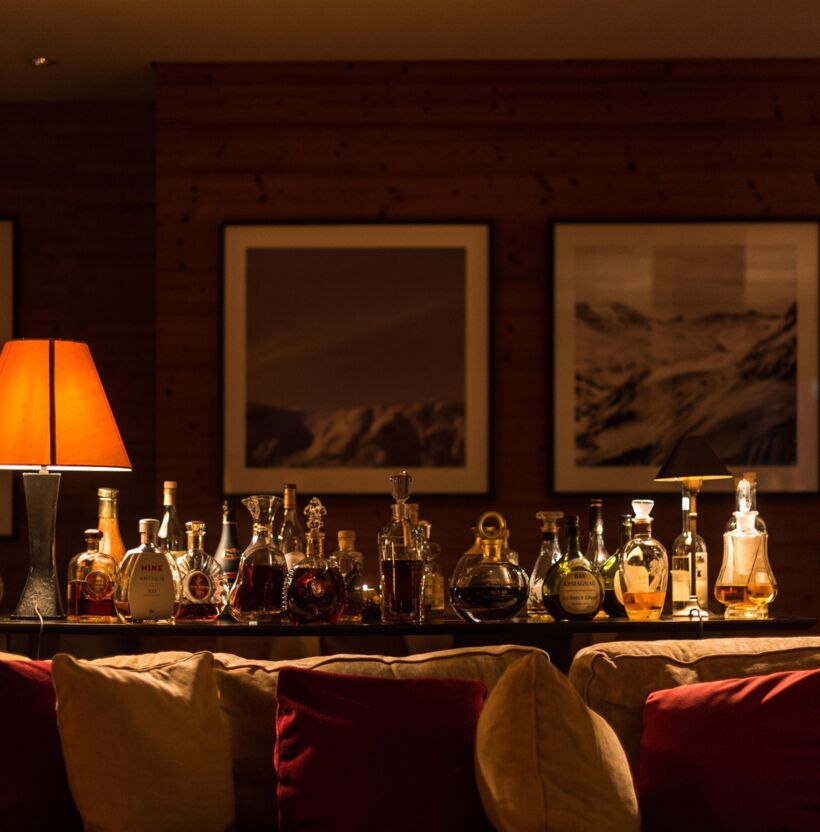 Licca Lounge Licca Lounge