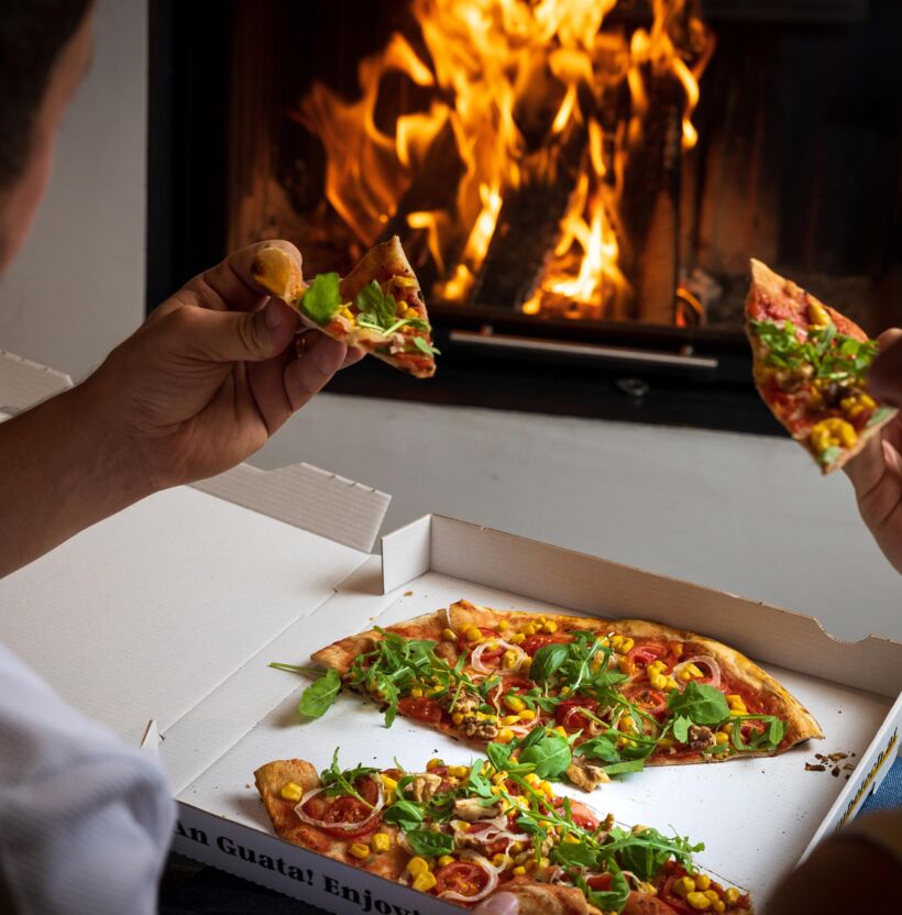 Pizzalieferservice Walch Lech