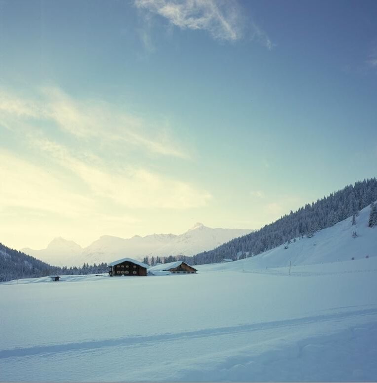 Restaurant Kl&Atilde;&para;sterle im Winter