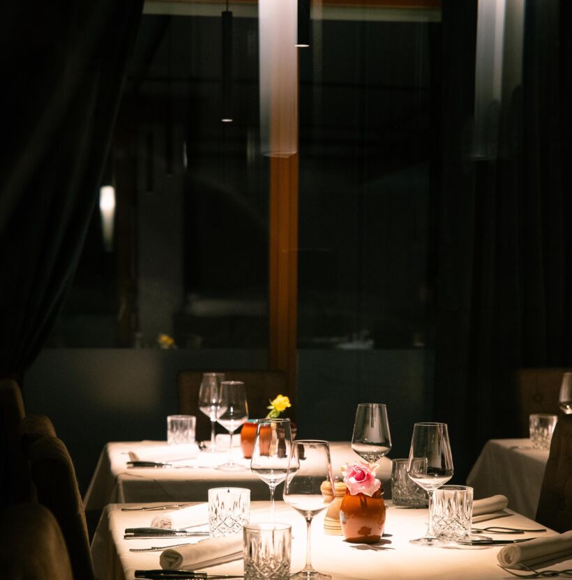 Befame Restaurant innen