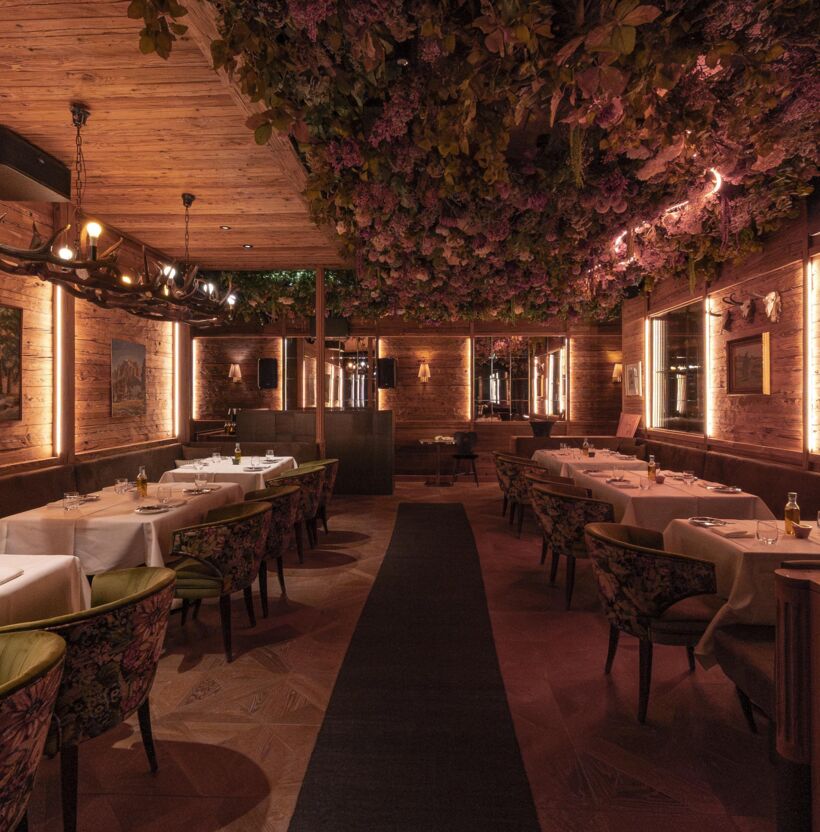 G`spusi Restaurant.