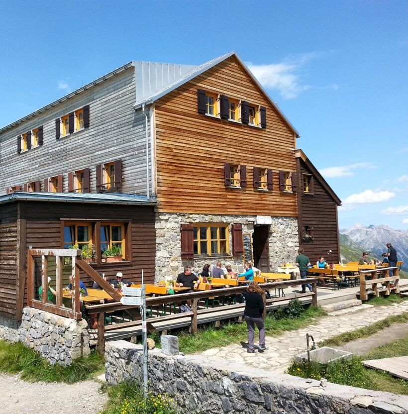 Stuttgarter HÃ¼tte 4