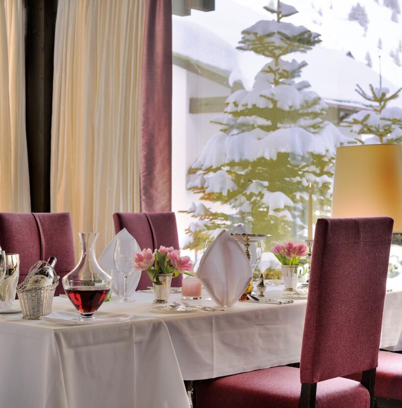 Thurnher's Alpenhof Gourmetrestaurant