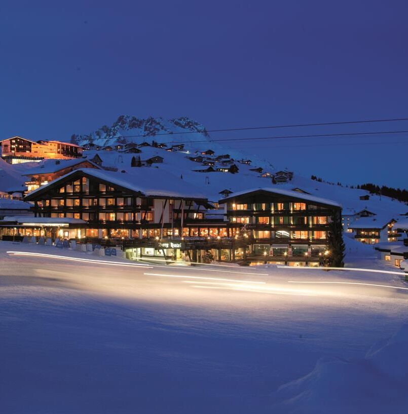 Burg au&Atilde;en Winter
