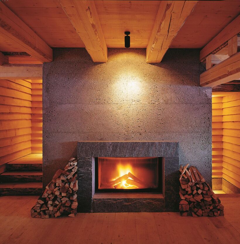 Schneggarei Kamin Schneggarei Kamin