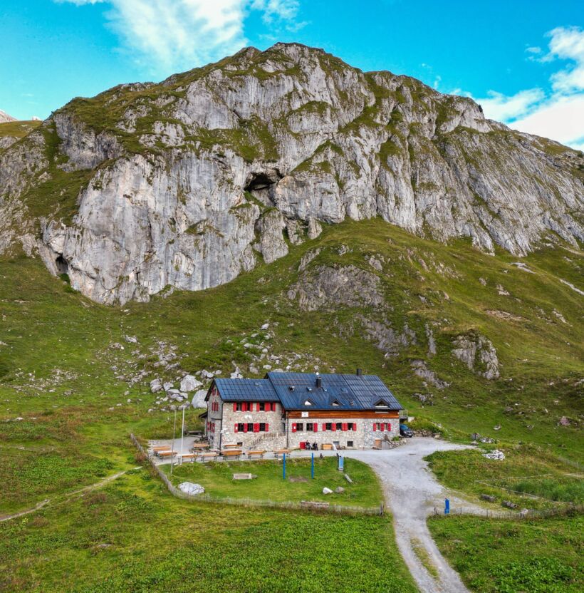 Ravensburger HÃ¼tte 2023