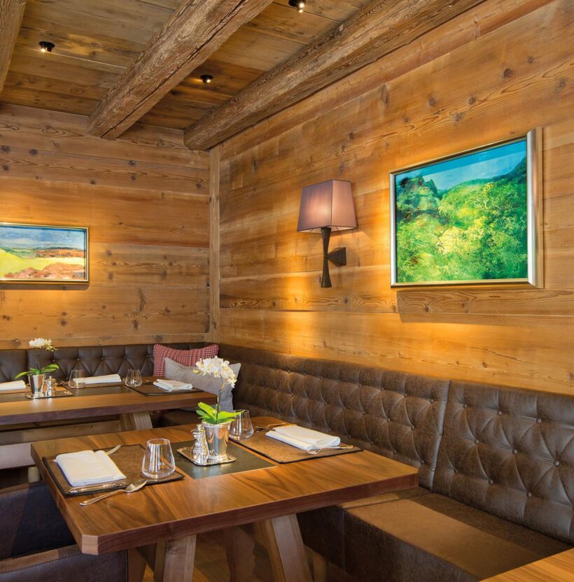 Restaurant &acirc;Das Wirtshaus&acirc;